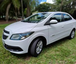 CHEVROLET PRISMA SED. LT 1.4 8V FLEXPOWER 4P