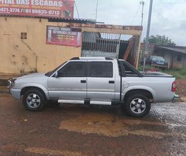 PICK-UP 2.4 MPFI 8V 128CV CD 4P