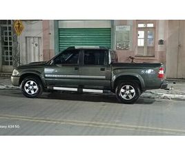 PICK-UP EXEC. 2.8 4X4 CD TB INT.DIES