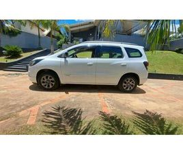 CHEVROLET SPIN ADVANTAGE 1.8 8V ECONO.FLEX 5P AUT. 2018