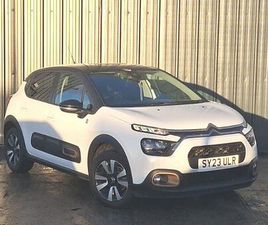 2023 CITROEN C3 1.2 PURETECH C-SERIES EDITION (83PS) S&S