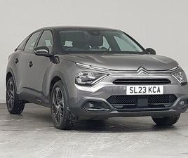 CITROEN C4 2023 CITROEN C4 1.2 PURETECH SENSE