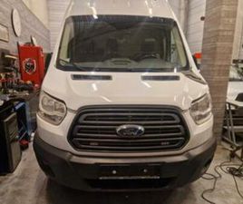 ② BASE LONGUE POUR FORD TRANSIT — CAMIONNETTES & UTILITAIRES — 2EMEMAIN