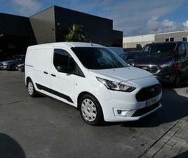 ② FORD TRANSIT CONNECT L2 1.5 TDCI 120PK AUTOMAAT 3PL TREND — CAMIONNETTES & UTILITAIRES — 2EMEMAIN