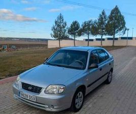 HYUNDAI - ACCENT