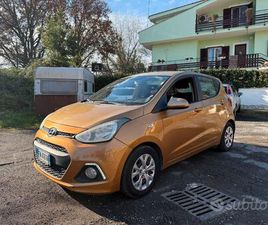 HYUNDA I10 1.0 67CV BENZINA