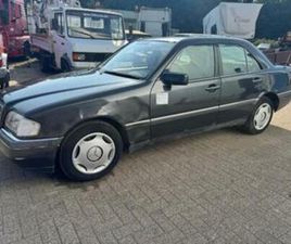 ② MERCEDES-BENZ C-KLASSE *C220DIESEL-BELGIANCAR* (BJ 1995) — OLDTIMERS & ANCÊTRES — 2EMEMAIN