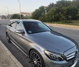 MERCEDES CLASSE C C 300 H MERCEDES-BENZ CLASSE C300H HYBRID