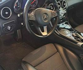MERCEDES C200D SW