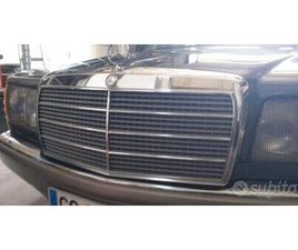 MERCEDES CLASSE S 280 SE MERCEDES W 126 300 SE