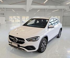 MERCEDES-BENZ GLA 250 AUTOMATIC EQ-POWER BUSINESS