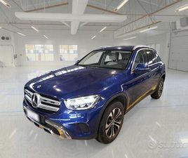 MERCEDES GLC GLC 300 DE MERCEDES-BENZ GLC 300 DE 4MATIC EQ-POWER EXECUTIVE