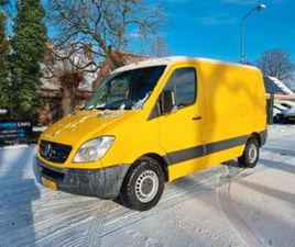 MERCEDES SPRINTER 310 ② MERCEDES SPRINTER 310 CDI 2011 EURO 5 — CAMIONNETTES & UTILITAIRES — 2EMEMAIN
