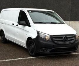 ② MERCEDES VITO 1.6D / 2018 BJ / EURO 6 — CAMIONNETTES & UTILITAIRES — 2EMEMAIN