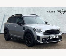MINI COUNTRYMAN 1.5 COOPER CLASSIC 5DR AUTO [COMFORT/NAV+ PACK]