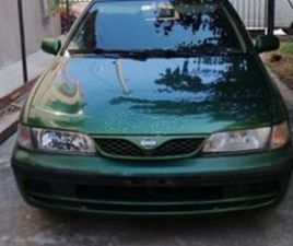 NISSAN ALMERA 2000