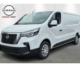 ② NISSAN PRIMASTAR L2H1 N-CONNECTA AUTOMAAT - NAVI - CRUISE CO — CAMIONNETTES & UTILITAIRES — 2EMEMAIN