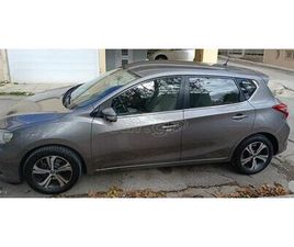 NISSAN PULSAR 2015