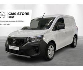 ② NISSAN TOWNSTAR VAN L1 1.3 BENZ MT- NAVI PACK - GARANTIE TEM — CAMIONNETTES & UTILITAIRES — 2EMEMAIN