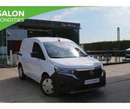 ② NISSAN TOWNSTAR VAN L1H1 N-CONNECTA 130PK — CAMIONNETTES & UTILITAIRES — 2EMEMAIN
