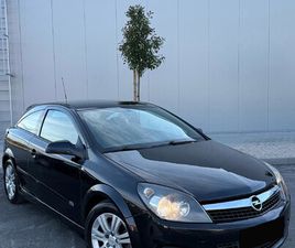 OPEL ASTRA GTC OPC LINE, 1.6I, 2008 GOD, REG. 08/2026