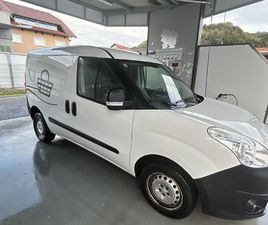 OPEL COMBO 1.3 2018 KAO NOV