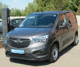 ② OPEL COMBO 1.5 DIESEL MET 66 000KM — CAMIONNETTES & UTILITAIRES — 2EMEMAIN
