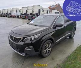 ② PEUGEOT 5008 1.5 BLUE HDI (ANNÉE DE CONSTRUCTION 2018) — CAMIONNETTES & UTILITAIRES — 2EMEMAIN