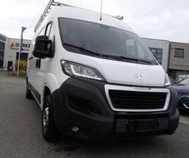 ② PEUGEOT BOXER HDI 435 L3H2 — CAMIONNETTES & UTILITAIRES — 2EMEMAIN
