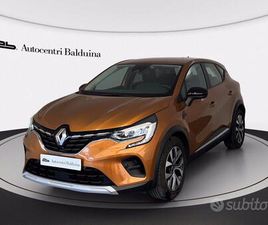 RENAULT CAPTUR 1.5 BLUE DCI ZEN 115CV