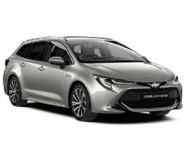 TOYOTA COROLLA FAMILIAR 2.0 HYBRID STYLE EDITION 178 5P