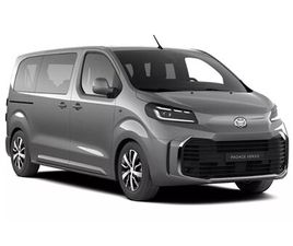 TOYOTA PROACE VERSO TOYOTA PROACE
