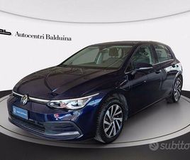 VOLKSWAGEN GOLF 1.4 TSI EHYBRID STYLE 204CV DSG