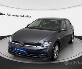 VOLKSWAGEN POLO 1.0 TSI STYLE 110CV DSG