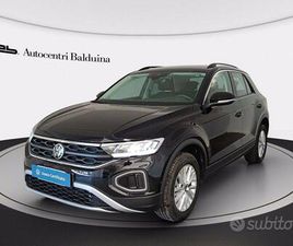 VOLKSWAGEN T-ROC 2.0 TDI LIFE 150CV DSG