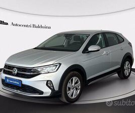 VOLKSWAGEN TAIGO 1.0 TSI LIFE 110CV