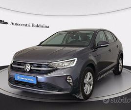 VOLKSWAGEN TAIGO 1.0 TSI LIFE 110CV