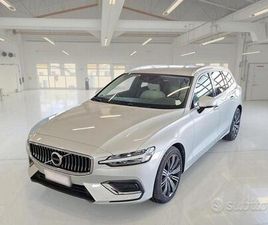 VOLVO V60 D4 VOLVO V60 D4 GEARTRONIC INSCRIPTION WAGON