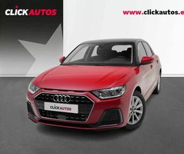 AUDI A1 1.0 TFSI 116CV ADVANCED