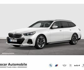 BMW 520D XDRIVE TOURING M SPORT PANO AHK STANDH. DA