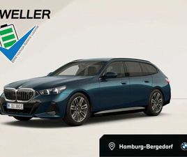 BMW I5 EDRIVE 40 BMW I5 EDRIVE40 INDIVIDUAL M-SPORT PANO LEAS 499,-OA