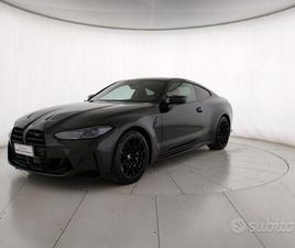 BMW SERIE 4 M4 COMPETITION BMW M4 COUPE 3.0 COMPETITION M XDRIVE AUTO