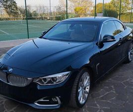 BMW, 420, 420D CABRIO