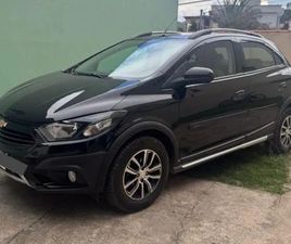 CHEVROLET ONIX ACTIV 1.4 8V FLEX AUT. 4P 2018