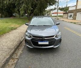 CHEVROLET ONIX HATCH LT 1.0 12V FLEX MEC. 4P