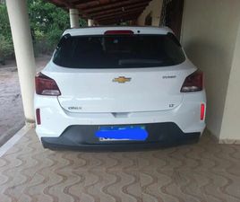 CHEVROLET ONIX HATCH LT 1.0 12V TB FLEX AUT. 4P