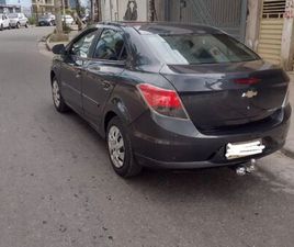 CHEVROLET PRISMA SED. LT 1.4 8V FLEXPOWER 4P