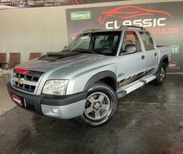 PICK-UP RODEIO 2.8 TDI 4X4 CD DIES.