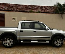 CHEVROLET TORNADO P-UP TORNADO 2.8 TDI 4X2/4X4 CD DIES