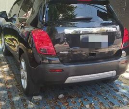 LTZ 1.8 16V FLEX 4X2 AUT.